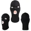 Máscaras de bicicleta Máscaras de 3 orifício de lenço esportivo Bandana Equipamento Garda de mão de mão de casa de caminhada Máscara Balaclava Balaclava Outdoor5299942