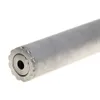 Yakıt Filtresi Çözücü Tuzağı Titanyum Malzeme 6 inç Spiral Monocore 7mm 8.5mm 10mm 12mm İç Delik 1/2x28 5/8x24 NAPA 4003 WIX 24003