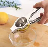 Vegetable Tool Fashion Stainless Steel Hand press Lemon Squeezer Juicer Orange Citrus-Press Juice Fruit Lime Kitchen bar tools SN5583