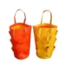 wall hanging vertical Garden Strawberry Plant grow Bags Pockets Planting Bags Planter Pot Potato For Veg Herbs Flower