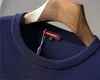 メンズレディースデザイナーズセーター文字プルオーバー男性パーカー長袖アクティブスウェットシャツ刺繍ニットウィンターウエッサージアンコードM- 3xL ZB99