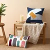 abstract pillow covers