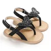 Sandals Sandalen Kids Infant Baby Girls Shoes Butterfly Causal Summer Born Flat Soft Ssandals For Andalias Niñas