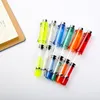 0.5MM Nib Specification Student Pens Test Can Be Used Rotating Piston Ink-absorbing Pen Metal Nib Plastic Shell In Many Colors XG0122