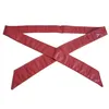 New Bow Tie Pu Belt Women Men Fashion Wide Unique Black Red Belts Female Dress Jeans Brand Design Waistband 2021 G1026