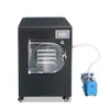 ZZKD FD-04 Vacuum Freeze Dryer 110V/220V with Vacuum-Pump for Removing Water or Other Solvents from The Frozen Samples