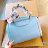 2021 ladies bags luxury quality classic style pillow bag handbag shoulder handbags free silk scarf exquisite workmanship There are thre