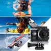 Action Camera 12mp HD 1080p 32GB 1,5-tums 140d Undervattens Vattentät Mini DV Hjälm Videoinspelning Kameror Sport videokamera