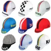 More Style 2021 Cycling Cap Men/Women Bike Headwear Summer Lightweight Breathable Polyester Gorra Ciclismo Be Elastic Free Size Caps & Masks