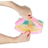 Dekompressionsspielzeug Weihnachten Halloween Schmetterling Geldbörse Fidget Sensory Push Bubble Tie-Dye Anti-Stress-Puzzle Kinder Erwachsene Geschenk_02xm