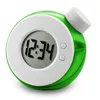 Horloge à eau intelligente créative, élément magique, réveil électronique créatif, affichage numérique, horloge à eau, sans batterie