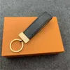 2021 Designer Keychain Key Chain Buckle Keychains Lovers Car Handmade Leather Men Women Bags Pendant Accessories 4 Color 65221241e