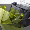 Motosiklet Kasklar Kask Anti-Rüzgar Anti-Sis Visor Lens Anti-Uv400 Yüz Kalkan Gözlük Motorlu Vakitler LS2 FF320328353800