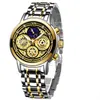Nouvelle montre à Quartz de luxe femmes montres marque dames en acier femme Bracelet montre-Bracelet femme horloge étanche