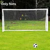 Rete da calcio portatile 3X2M Porta da calcio Rete Rusia Regalo Coppa del mondo Accessori da calcio Strumento di allenamento per sport all'aria aperta