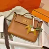 fashion luxury bag Kaili New 2424 bag with cow hide and mini dumpling
