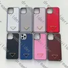 Fashion Designer Telefoon Gevallen Voor iPhone 15 Pro Max 14 15 plus 12 11 13 14 pro max 11 XR XS XSMax PU lederen cover met doos