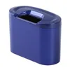 Autres accessoires intérieurs Poubelles de voiture Poubelles pliantes Porte-poussière Boîtes à ordures Organisateur Sac de rangement Siège Conteneur à déchets