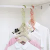 magic space saving hangers