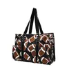 Polyester Softbal Tuin Tote Baseball Utility Tote Bag Voetbal Tuin Tool Tassen Team Accessoires Sport Gift DOM-CH001