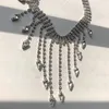 Chokers Элегантные 4 ряда роликовые роли