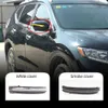 1 Set LED Side Mirror Dynamic Turn Signal Sequential Light voor NISSAN X-TRAIL T32 Rogue Qashqai J11 Murano Z52 JUKE NAVARA Pathfinder