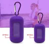 Snabbtorkning Kylning Microfiber Handduk Handkerchief Instant Relief Sport Portable Gym Yoga Pilates Running Silicone Bag Travel Handdukar WY1459