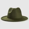 Простая фетровая шляпа, женская фетровая шляпа, мужская фетровая шляпа, женская мужская джазовая шляпа, женская и мужская, кепка с широкими полями, модная осенне-зимняя кепка, оптовая продажа 2022