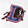 Herren Bull Durham 8 Crash Davis 37 Nuke' LaLoosh Baseball-Trikot, doppelt genäht, Name und Nummer, hohe Qualität, auf Lager, schneller Versand