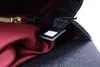 2021 new high quality bag classic lady handbag diagonal bag leather 25cm 6087