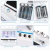 Hydro Dermabrasion 6 IN 1 Hydra Facial Machine RF Skin Rejuvenaiton Microdermabrasion Bio-lifting Wrinkle Removal