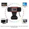 1080p Web HD Auto Focus Computer USB-camera met ingebouwde ruisonderdrukking Microfoon Web Cam PC Laptop Desktop