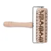 Jul Embossing Rolling Pins Baking Cookies Nudel Biscuit Fondant Cake Deg Graverad Roller Ren Snowflake By Sea JJA9170