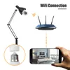 360 ° كاميرا بانورامية 1080p wifi wifi ir ptz ip cam security الأمان الداخلي E27 لمبة كاميرا الطفل مراقبة 25802213469