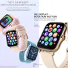 Top1 Smart Watch Bluetooth Call Y20 남성 여성 1.7 인치 풀 터치 피트니스 추적기 190mAh 긴 배터리 스마트 워치