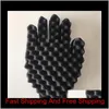 Magic Curl Hair Sponge Gloves For Barbers Wave Twist Brush Styling Tool For Curly Hai qylwKr topscissors