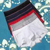 Mens Designer Boxers Onderbroek Mannen Sexy Boxer Ondergoed Mode Casual Shorts High-End Ademend katoen Ondergoed Slips