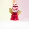 UPS/Fedex Weihnachtsbaumanhänger, personalisierte Anhänger, Elfenpuppenkugeln, Geschenke, Außendekorationen, 2020-Ornamente, schöne Originalität