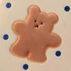 Case di tavolette da cartone animato di Corea Cute Biscuits Orso Coperchio protettivo per laptop iPad Pro 9 7 11 13 15 BASSO INTERNO SANSEVE da 6 pollici 202249E