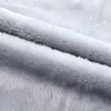 Intérieur polaire hommes ensemble hiver survêtements velours sweats à capuche costume décontracté sweat-shirts doublés hommes 2 pièces ensemble vêtements de sport s 201210