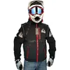 Одежда мотоцикла весна и осень зима водонепроницаемая кросс-куртка мягкий чехол Пальто всадника Racing Off-Road H