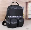 F￤rgmode skolv￤skor unisex stil studentv￤ska m￤n reser backpack269k