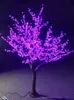 Lámpara de cerezo artificial 2m LED hogar jardín luz de simulación de navidad lámpara al aire libre decoración de la boda