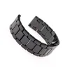 Ceramic Strap 20 22 Mm Chain Bracelet for Xiaomi Amazfit Samsung Gear S3 S2 Strap Galaxy Watch 46 42 45 Mm Sport Watchbands Belt H0915