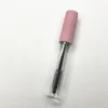 10ML Empty Mascara Bottle Container Tube With Eyelash Wand Brush Portable Round Clear Emptys Mascaras Packing Bottles