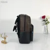 2021--Top Luxury Brand High Quality Ladies Palm Springs Shoulder Backpack Leather Kids Female Printed Fashion Designer01AA