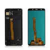 LCD Display For Samsung Galaxy A7 A750 Incell Screen Panels Digitizer Assembly Replacement With Frame