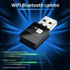 600 Mbps USB WIFI-adapter Bluetooth 4.2 Gratis Driver RTL8192 Chips IEEE802.11AC / B / G / N 2.4G 600m Draadloze ontvanger Netwerkkaart Dongle voor Desktop Laptop Windows