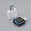 DHL Type C To USB OTG Adapter for Android Phone Tablet PC Samsung LETV Xiaomi IP OTG USB Disk Card Reader