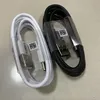 OEM S8 S10 USB Type C Data Kabel 1m 1.2m C To C-kabels Snelle oplaadkabel Draadlijn voor opmerking 10 Opmerking 20 HUAWEI P20 P30